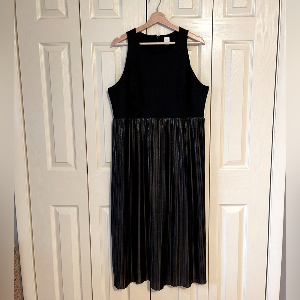 Gap midi cocktail dress